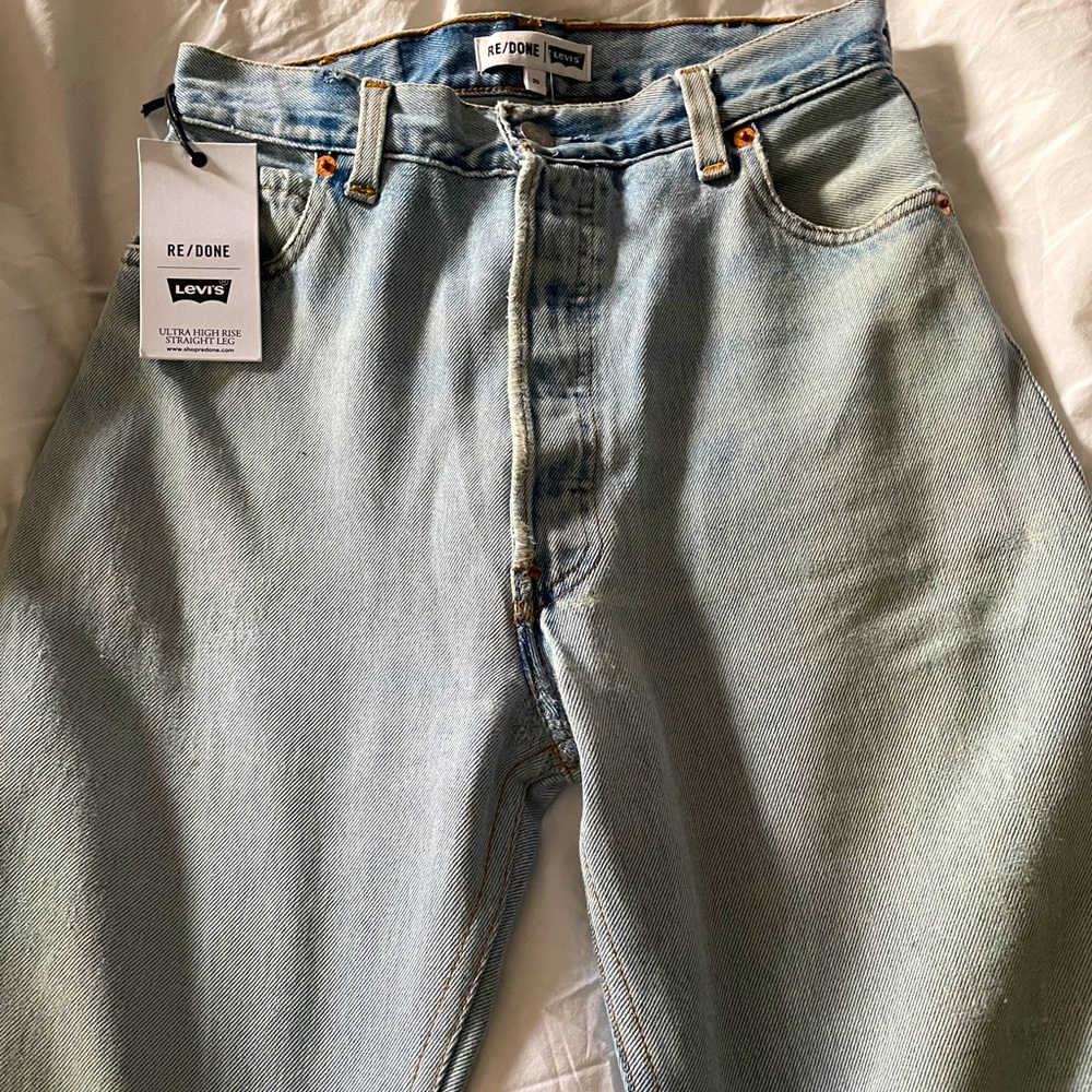 Levi’s RE/DONE vintage size 25